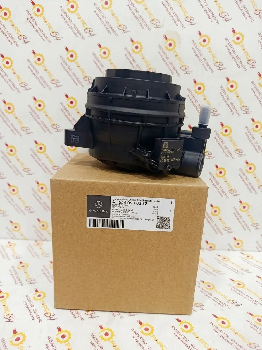 YAKIT FİLTRE TANKI W654 W213  — Mercedes-Benz yedek parça — Filtre & Bakım