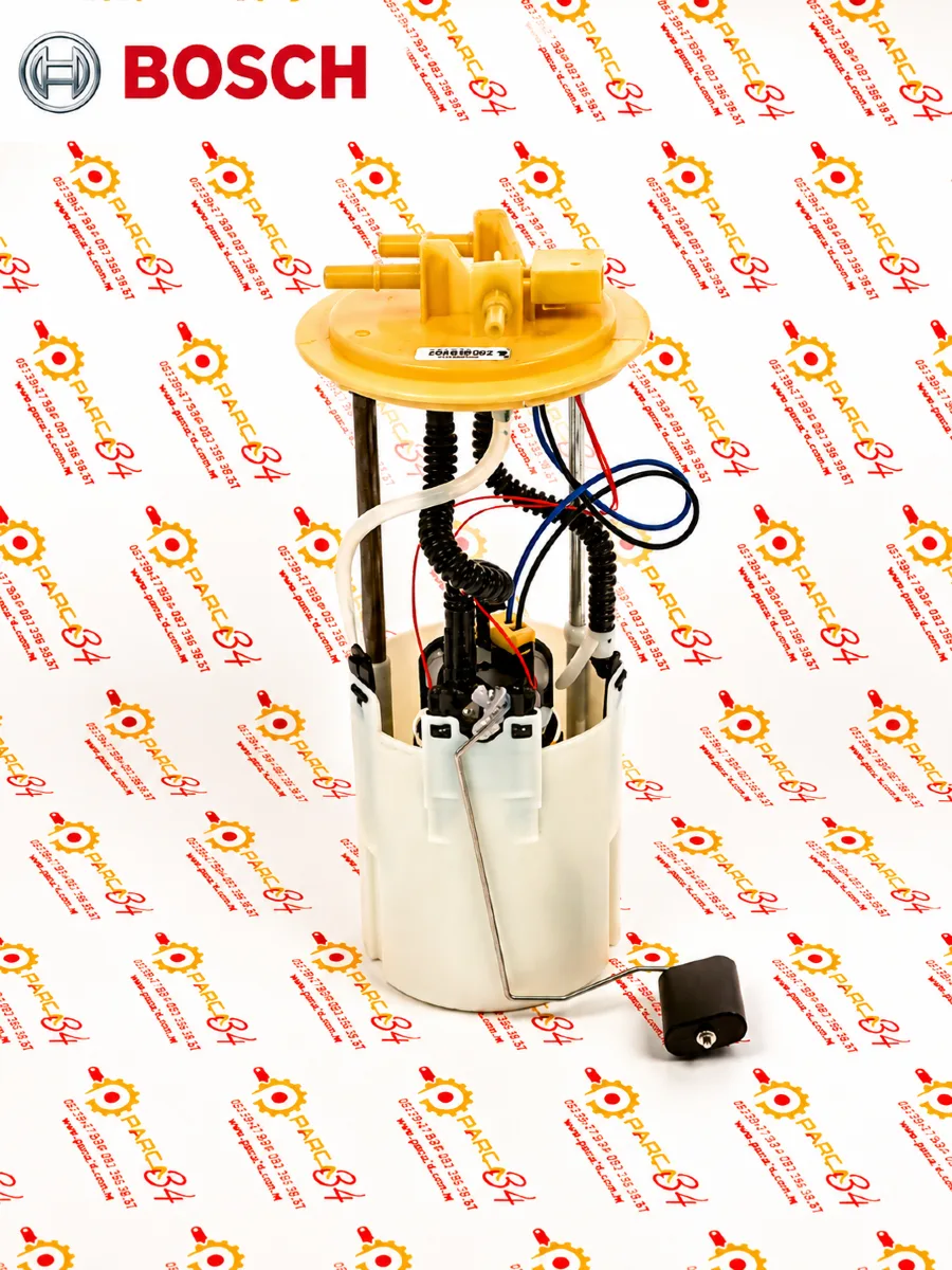 YAKIT DEPO ŞAMANDIRASI OM651 W906-E6/E5 — BOSCH yedek parça — Yakıt Sistemi 