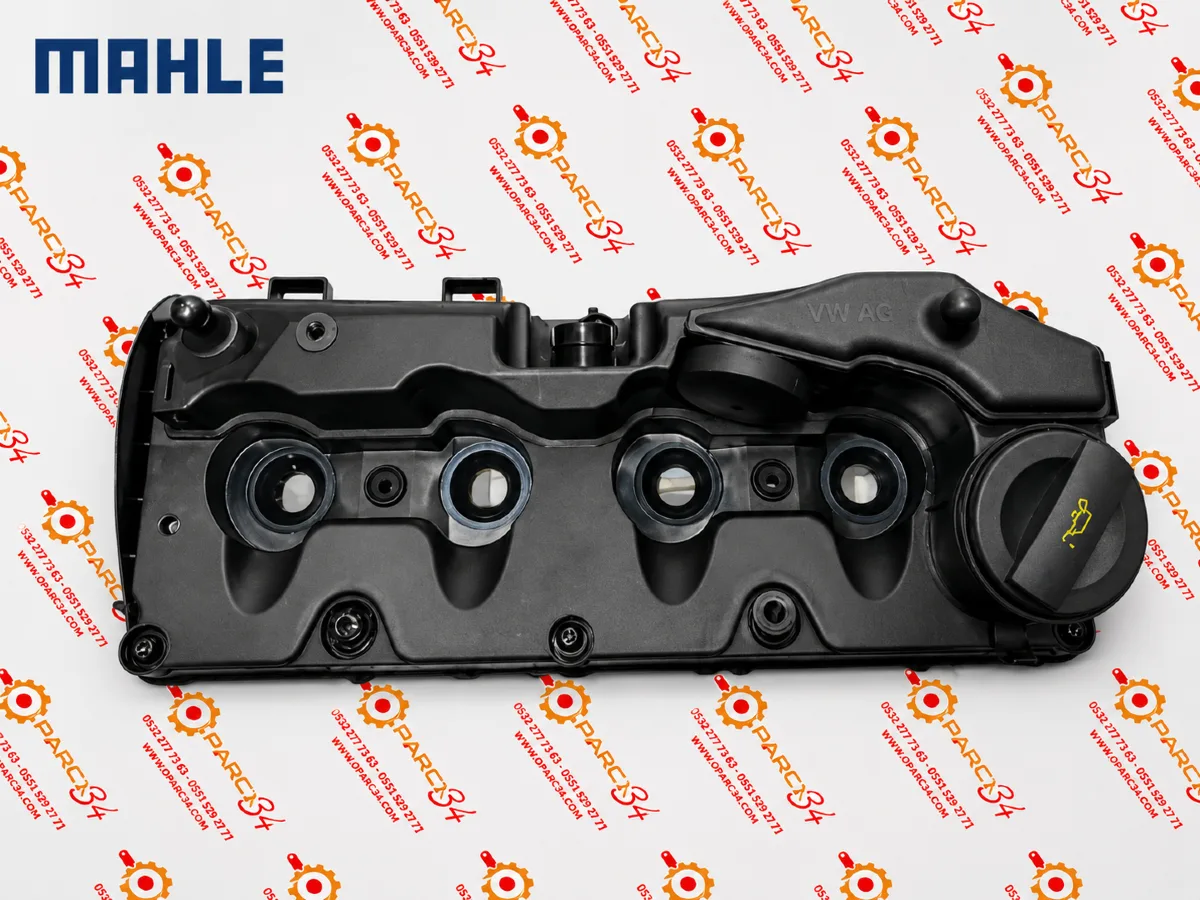 KÜLBÜTÖR KAPAĞI  AMAROK/CRF CKUB 2,0 TDI  — MAHLE yedek parça — Motor & Şanzıman