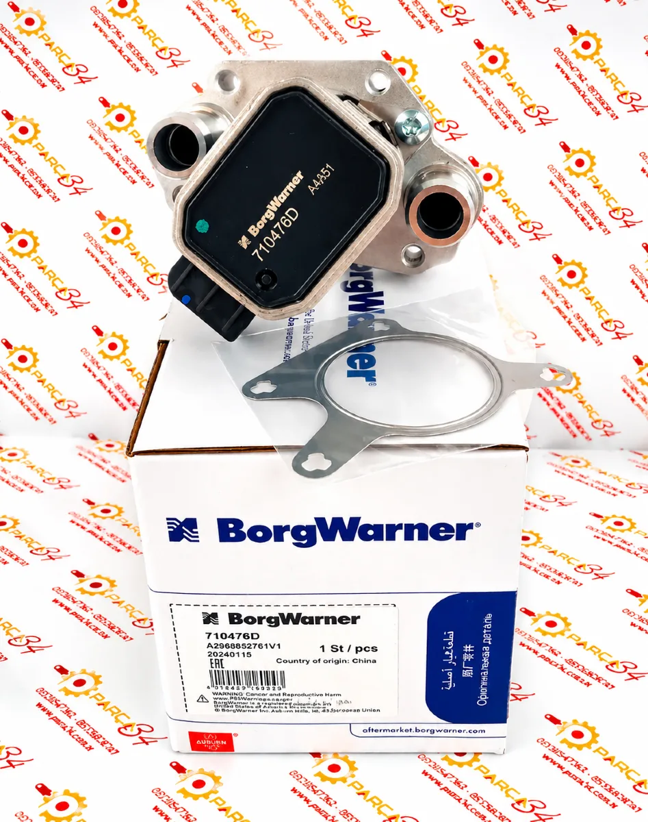 EGR VALFİ SPR / VİTO OM642 — WAHLER / BorgWarner yedek parça — Motor & Şanzıman
