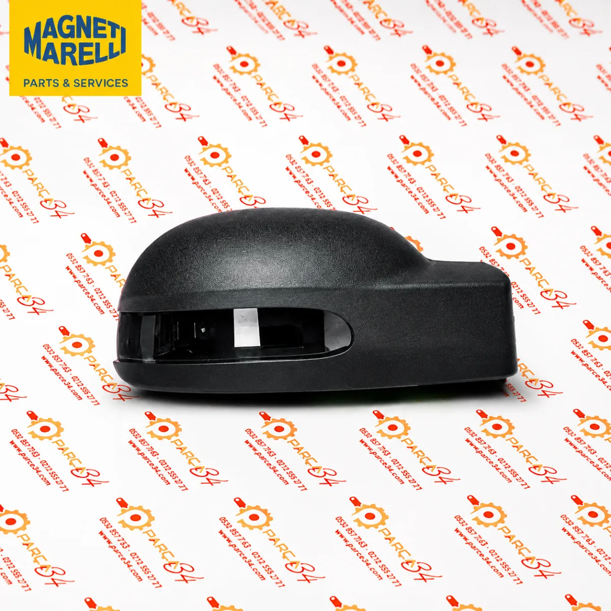 SAĞ AYNA KAPAĞI (SİNYALSİZ) W639 — MAGNETI MARELLI yedek parça — Kaporta & Cam