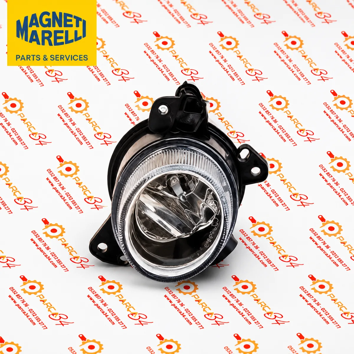 SİS FARI L 204/207/212/221/251/447 — MAGNETI MARELLI yedek parça — Aydınlatma