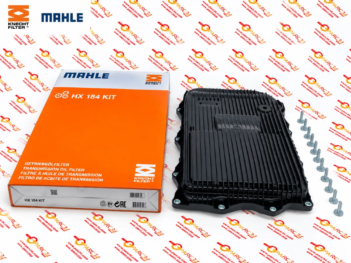 ŞANZUMAN YAĞ KARTERİ BMW F01/F20/F21/F22/F30/F31/F32/F33/F34/F36 — MAHLE / Knecht Filter yedek parça — Motor & Şanzıman