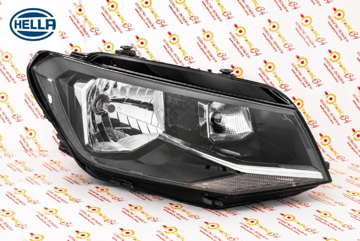 FAR SAĞ VW CADDY  — HELLA yedek parça — Aydınlatma