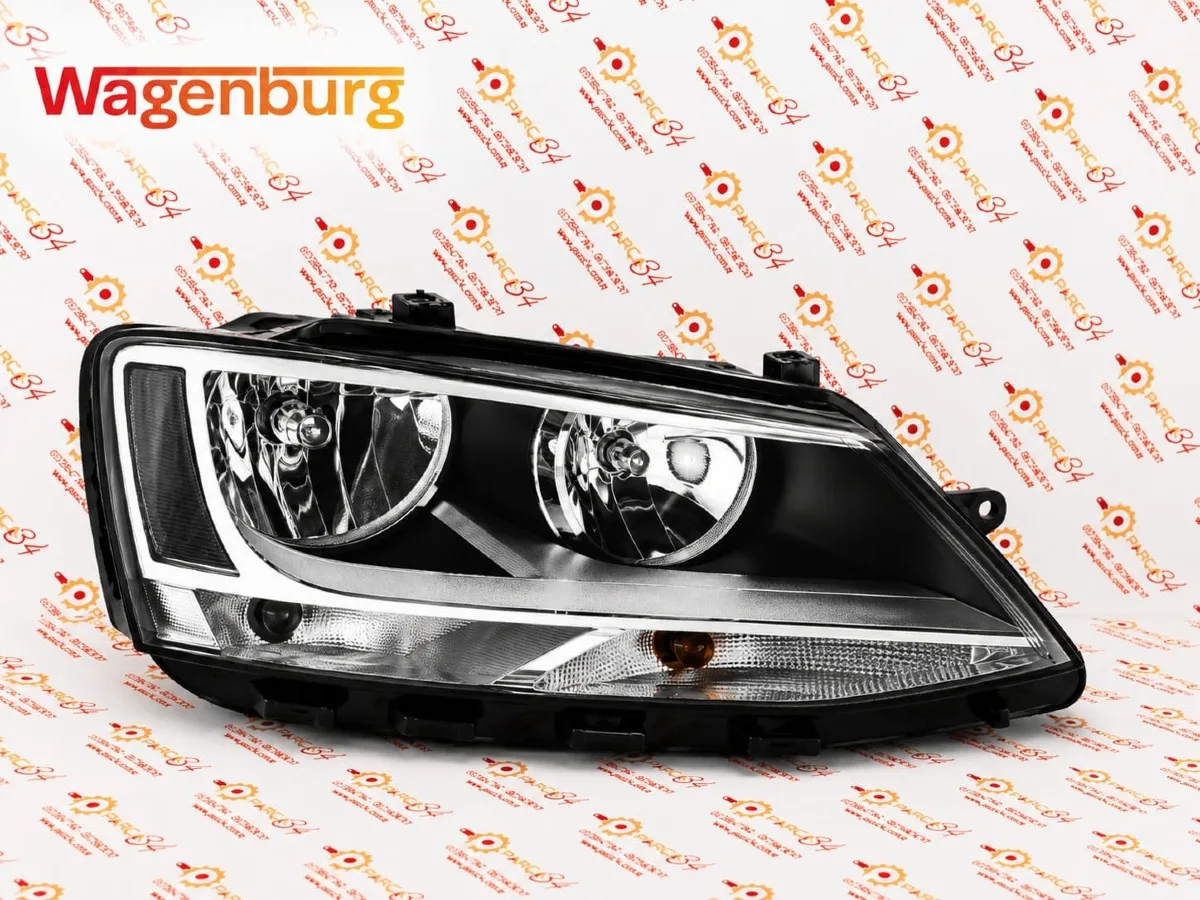 FAR SAĞ ELEKTİRİKLİ VW POLO VI  — Wagenburg yedek parça — Aydınlatma