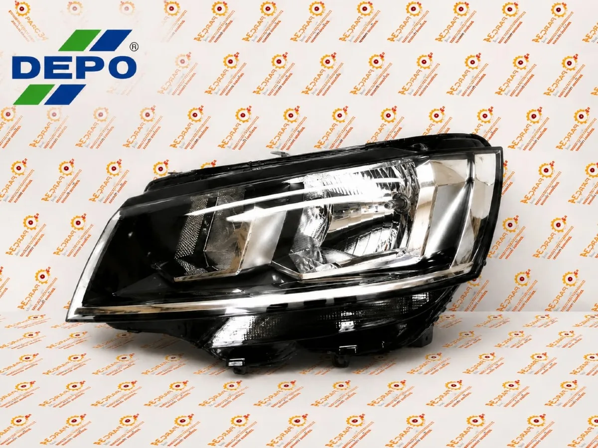 FAR SOL HOLOJEN VW TP CARAVELLE  — DEPO yedek parça — Aydınlatma