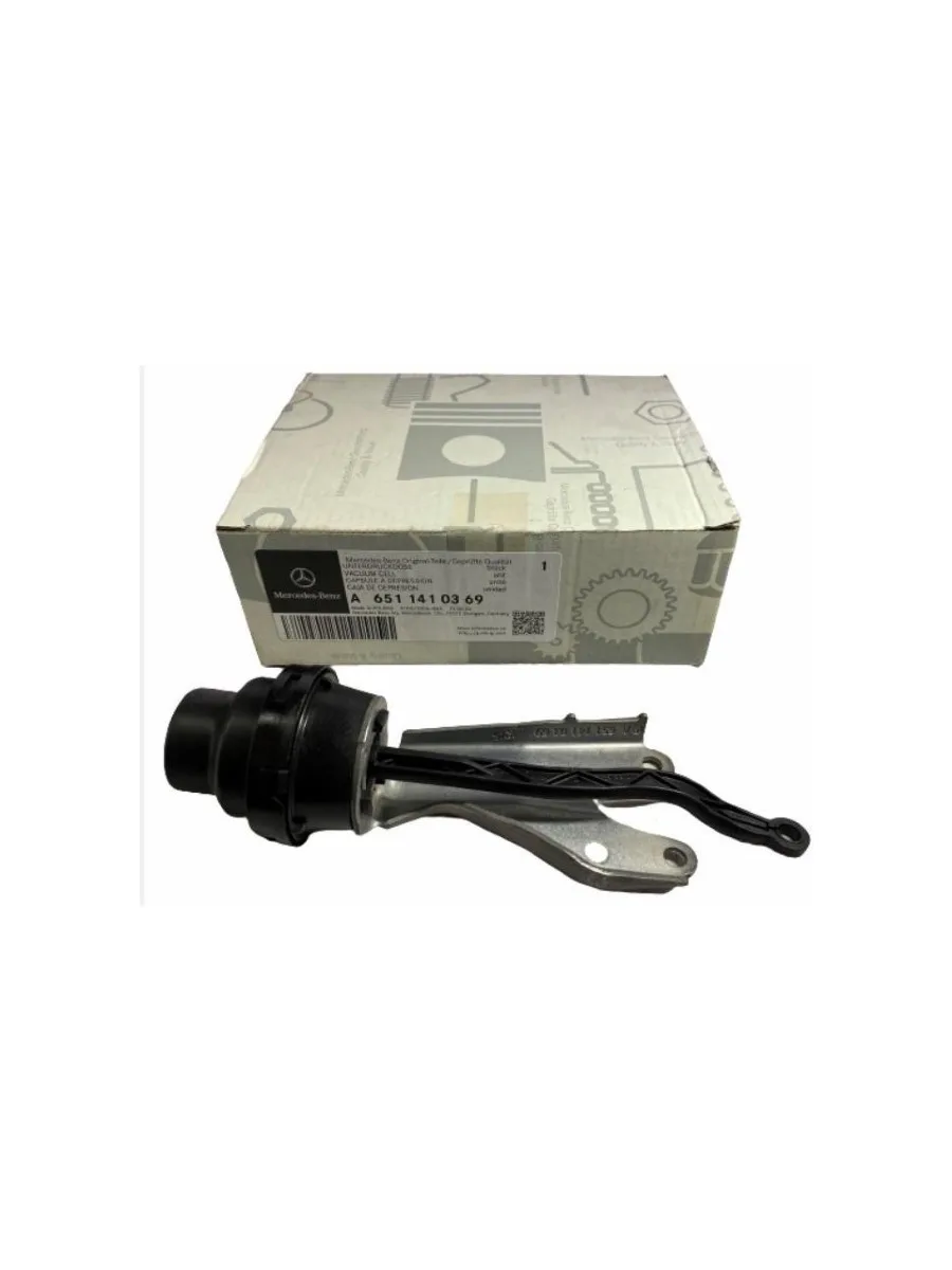 Mercedes OM651 EGR Vakum Haznesi — OEM A6511410369 — Mercedes-Benz yedek parça — Motor & Şanzıman