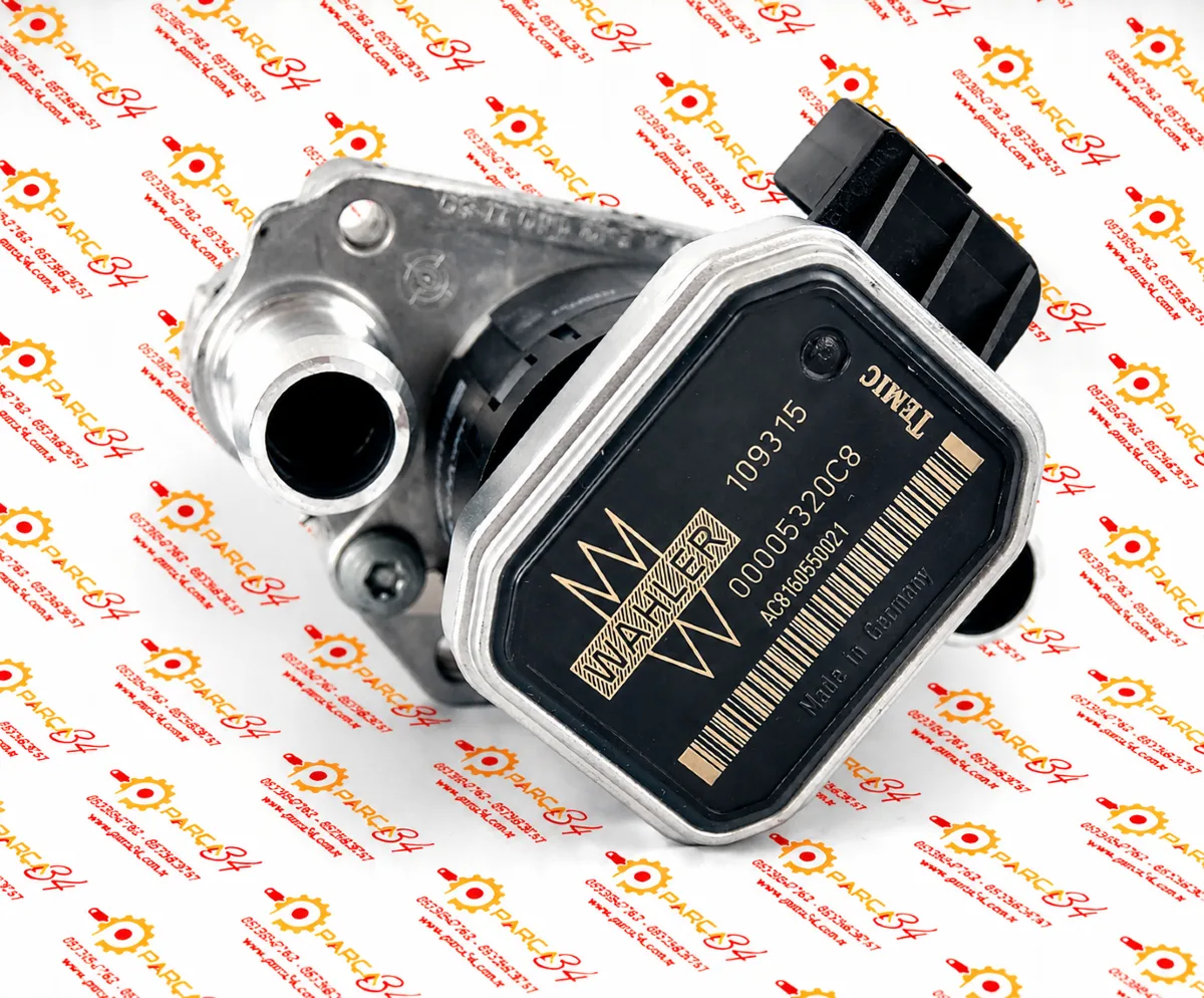 EGR VALFİ SPR / VİTO OM642 — WAHLER / BorgWarner yedek parça — Motor & Şanzıman — görsel 2