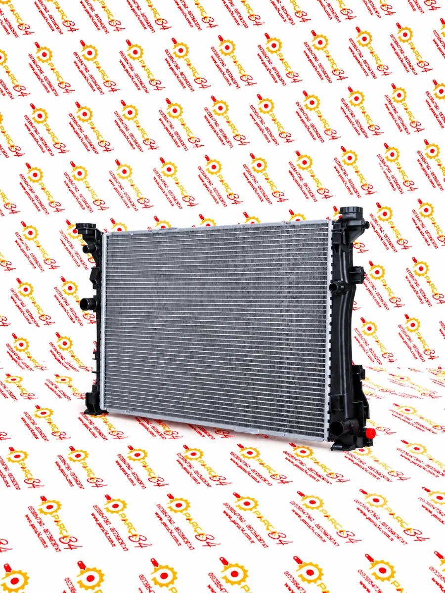 SU RADYATÖRÜ W176/W246 — HELLA yedek parça — Motor & Şanzıman — görsel 2