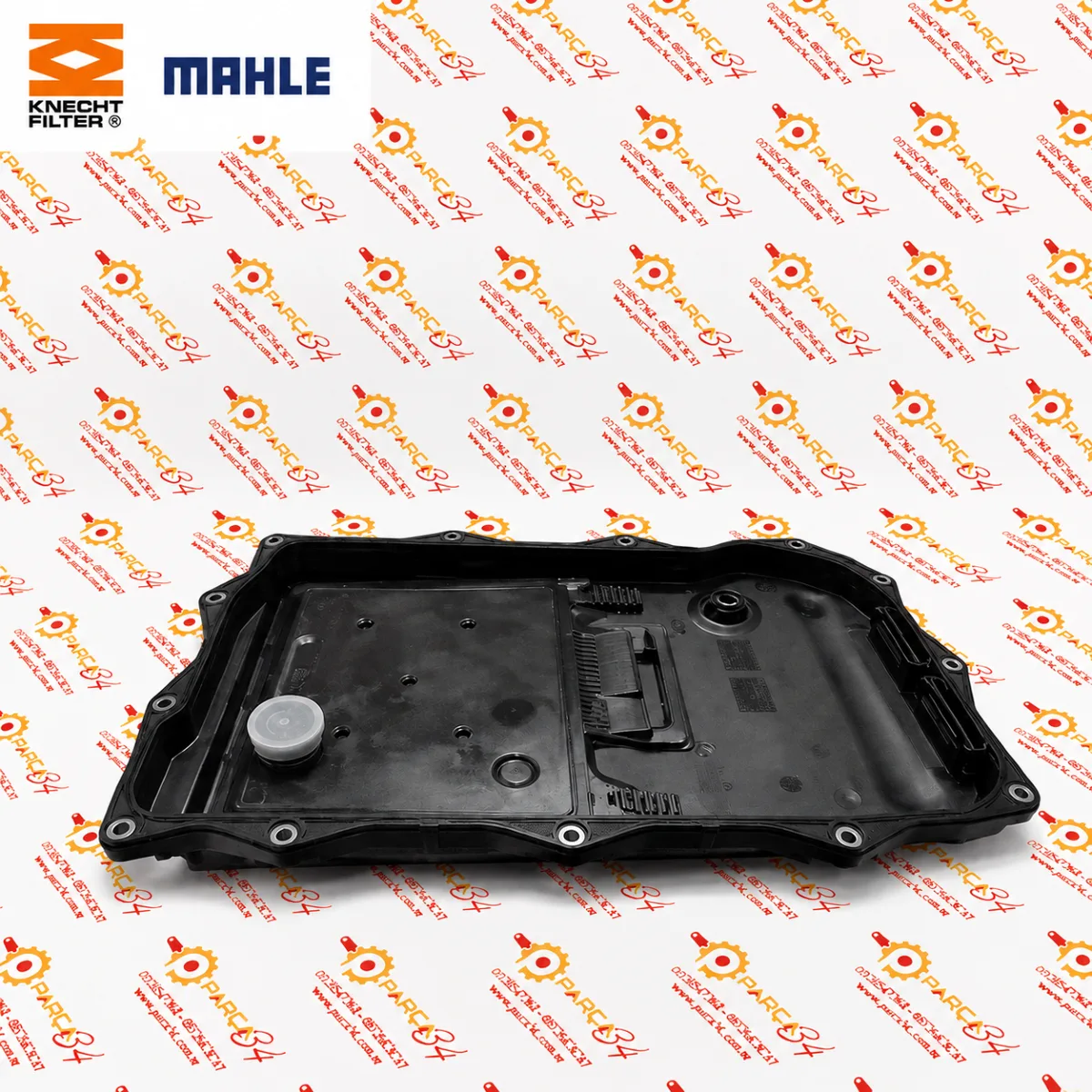 ŞANZUMAN YAĞ KARTERİ BMW F01/F20/F21/F22/F30/F31/F32/F33/F34/F36 — MAHLE / Knecht Filter yedek parça — Motor & Şanzıman — görsel 3